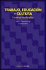 LIBROS - TRABAJO, EDUCACION Y CULTURA